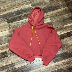 Fabletics cropped hoodie- never worn